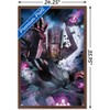 Trends International Marvel Galactus - Hunger #1 Framed Wall Poster Prints - 3 of 4