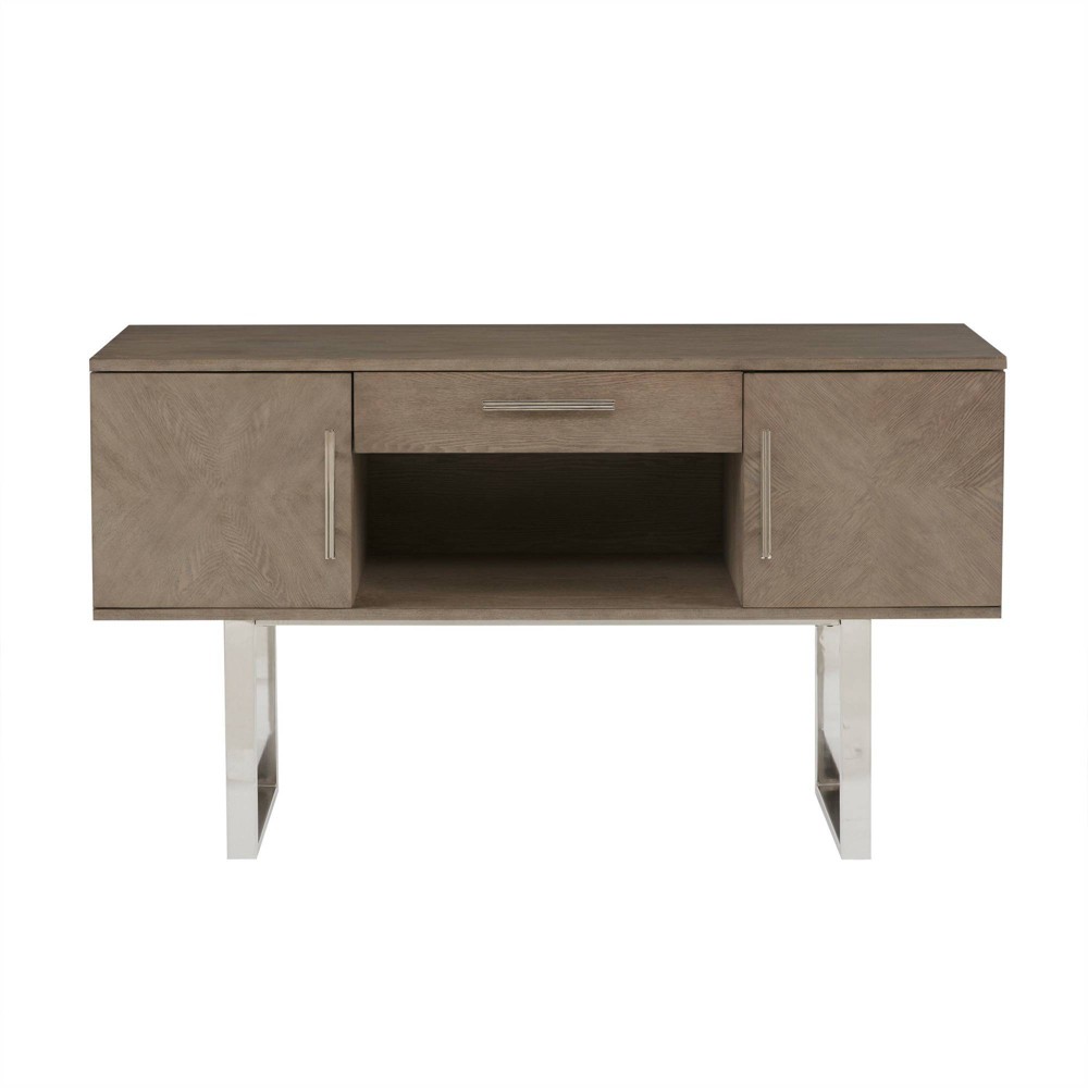 Evana Sideboard Brown, sideboard buffet servers was $729.99 now $510.99 (30.0% off)