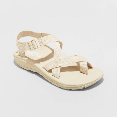 white rubber birkenstocks target