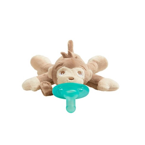 Avent pacifier best sale with stuffed animal