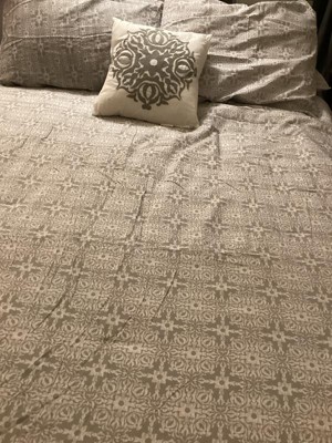 Alicia Cotton Comforter Set : Target