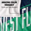 University Of West Florida Fan Zone Silky Touch Super Soft Throw Blanket 50x60 - 4 of 4