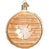 Old World Christmas Blown Glass Ornament for Christmas Tree, Bagel - image 4 of 4