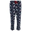 Fruit of the Loom Men's Holiday Fleece Pajama Pant (Pack of 2) - 2 of 4