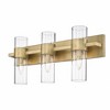 Lawson 3-Light Modern Vanity Light - Dimmable Steel Fixture for Bathrooms - 3 of 4