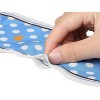 Allegra K Women's Skinny Scarves Polka Dot Cute Ribbon Hairband Neck Wraps Neckerchief - 4 of 4