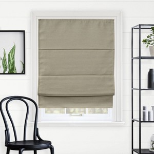 Chicology Blackout Roman Curtain Shade - 1 of 4