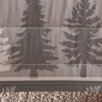 rustic landscape grey