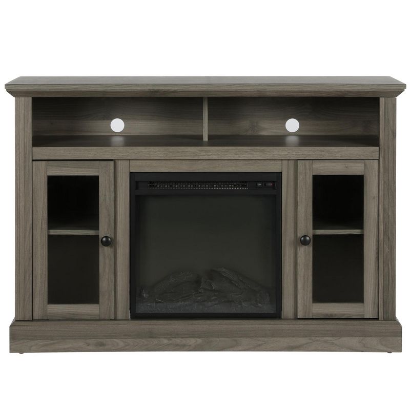 Ameriwood Home Chicago Electric Fireplace TV Console, 1 of 5