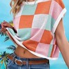 LEVEN SIXTEEN Women'S Summer Crop Top - 3 of 3