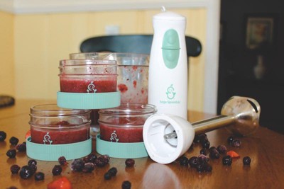 Sage Spoonfuls Baby Food Essentials Bundle