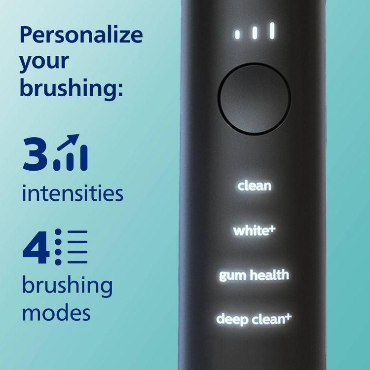 Philips Sonicare DiamondClean Smart 9300 Electric Toothbrush, 6 of 9