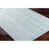 Hauteloom Nari Blue Area Rug - 3 of 4