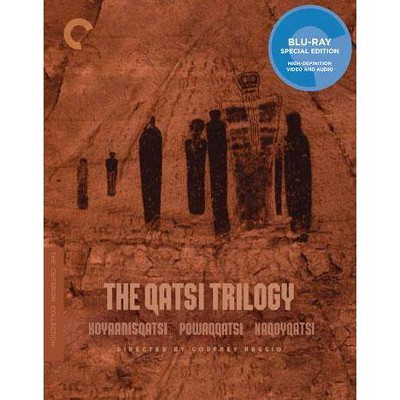 The Qatsi Trilogy (Blu-ray)(2012)