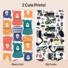 The Honest Company Clean Conscious Disposable Diapers - (Select Size and Pattern) - 3 of 4