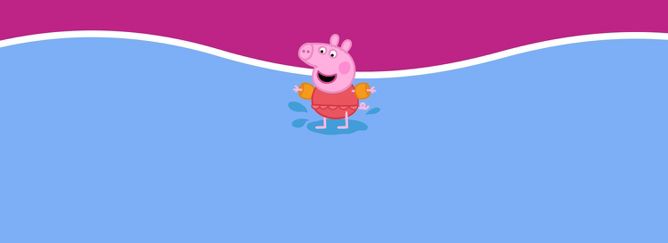 Peppa Pig, 3T, BFF'S, Peppa and Suzy