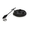 Petromax Universal Steel Lid Lifter for Dutch Ovens, Outdoor Camp Cooking Utensil for Handling Hot Campfire Cookware Lids, 13.8" Long - 2 of 4