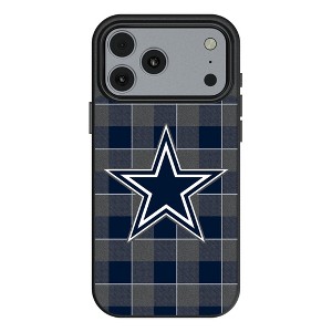 NFL NFC Teams Plaid MagSafe Compatible Cell Phone Case for Apple iPhone 17 Series - 1 of 4
