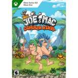 NEW Joe & Mac: Caveman Ninja - Xbox Series X|S/Xbox One (Digital)