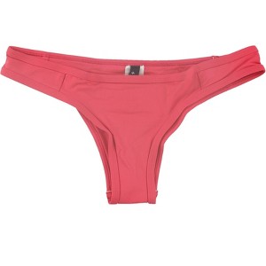 Tavik Womens Jayden Moderate Coverage Bikini Swim Bottom - 1 of 2