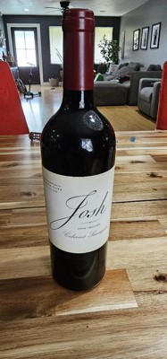 Josh Cabernet Sauvignon Red Wine - 750ml Bottle