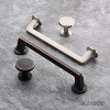 attop 10 Pack Oil Rubbed Bronze Cabinet Knobs - 3 of 4