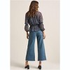 VENUS Womens Puff Sleeve V-Neck Top - 3 of 4
