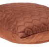 Parkland Collection,Bazyli Transitional Quilted Throw Pillow - 4 of 4