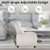 BestMassage Recliner Chair Sofa Chair  Single Sofa Modern Relaxing Chair Room Chair Reclining Chair - 4 of 4