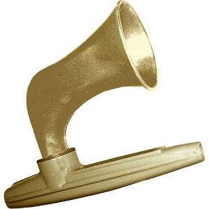 Lyons The Wazoo-Kazoo with Megaphone Gold Gold Bell - 1 of 1