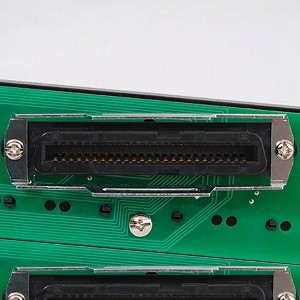 ICC Voice 8P2C Patch Panel with Female Telco 48 Ports Data and Networking Cables ICMPP48TF2 - 1 of 2