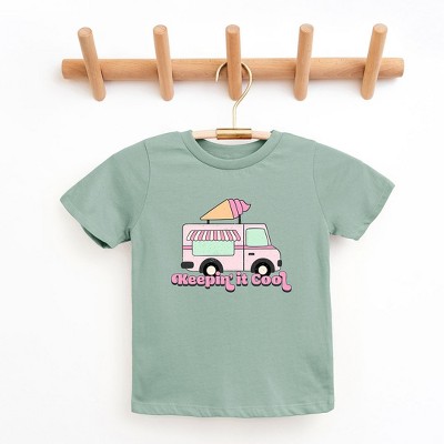 The Juniper Shop Keepin' It Cool Truck Youth Short Sleeve Tee