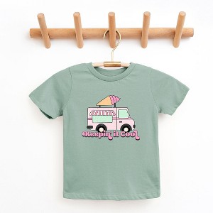 The Juniper Shop Keepin' It Cool Truck Youth Short Sleeve Tee - 1 of 2