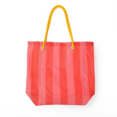 Mesh Bag Pink - Bullseye's Playground™