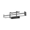 Harrison 1-Light LED Vanity Light - Modern Industrial Design, Dimmable, Damp Rated - 2 of 4