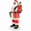 Northlight 14" African American Santa Claus Christmas Figurine - image 4 of 4