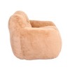Maliang Bean Bag Sofa Chair with Armrests, Stuffed High-Density Foam, Lazy Sofa Comfy Chairs - 2 of 4