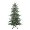 Haute Decor 7' Prelit Alberta Pine Christmas Tree - 2 of 4