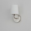 Maxim Lighting Bristol 1 - Light Wall Light in  Satin Nickel - 3 of 4