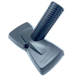 FurEel: Buff Brite Hammerhead Wide Mouth Dog and Cat Hair Removal/Grooming Tool - 1 of 4