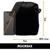 Rocksax - Rocksax - Ru Paul - Crossbody Bag: Sashay - 2 of 3