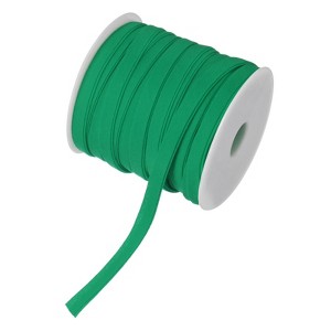 Unique Bargains Double Fold Cotton Durable Breathable Washable Bias Tape 1 Pc - 1 of 4