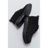 Valve - Black Suede Boot (Women) | Prologue Shoes - 4 of 4