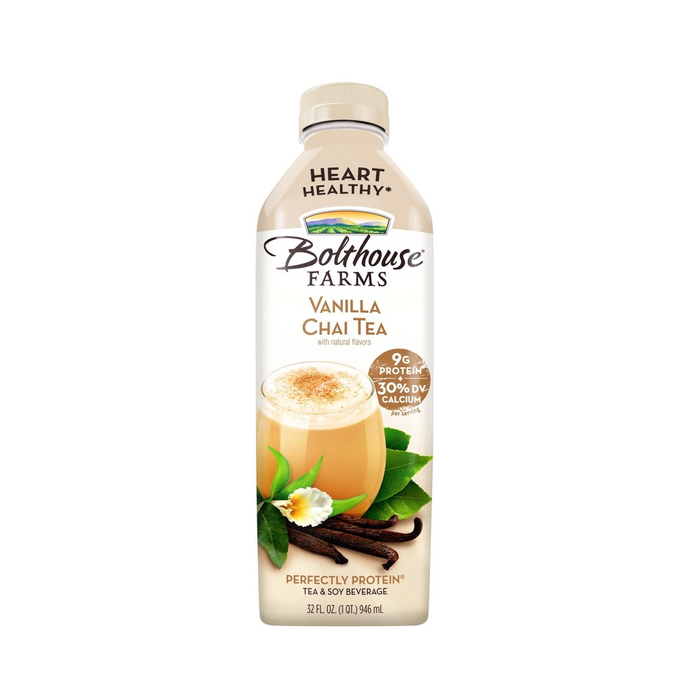 UPC 071464260606 - Bolthouse Farms Vanilla Chai Tea 32 oz | upcitemdb.com