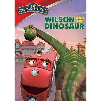 CHUGGINGTON: WILSON AND THE DINOSAUR DVD
