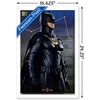 Trends International DC Comics Movie The Flash - Batman Triptych Framed Wall Poster Prints - 3 of 4