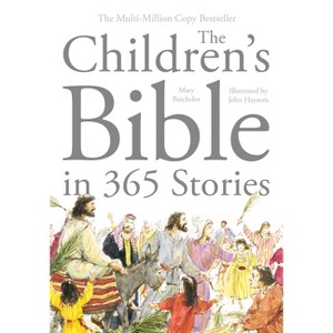 The Children's Bible in 365 Stories - by  Mary Batchelor (Hardcover) - 1 of 1