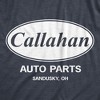 Mens Callahan Auto T shirt Funny Shirts Cool Humor Graphic Saying Sarcasm Tee - Crazy Dog Men's T Shirt - 2 of 4