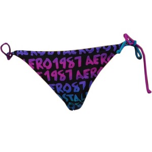 Aeropostale Womens Tops & Bottoms Mix N Match Bikini - 1 of 1