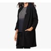Women's Cozy Up Coat - Stella Carakasi - 2 of 3